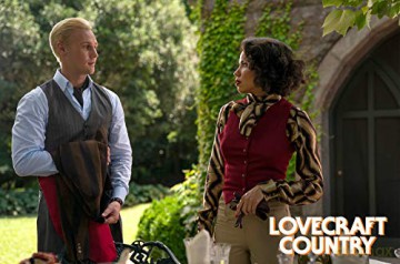 Lovecraft Country Staffel 1 [Blu-Ray]