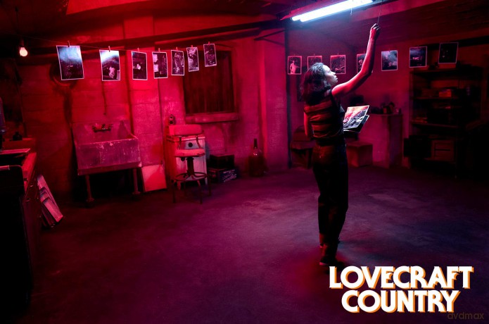 Lovecraft Country Staffel 1 [Blu-Ray]