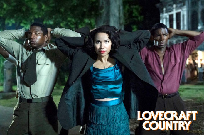 Lovecraft Country Staffel 1 [Blu-Ray]