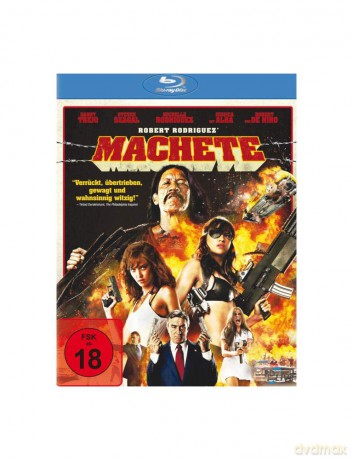 Machete [Blu-Ray]