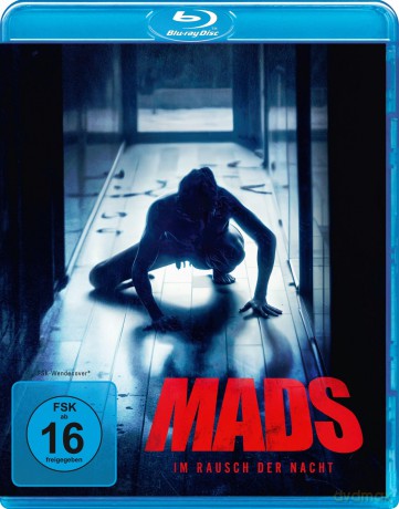 MadS - Im Rausch der Nacht [Blu-Ray]