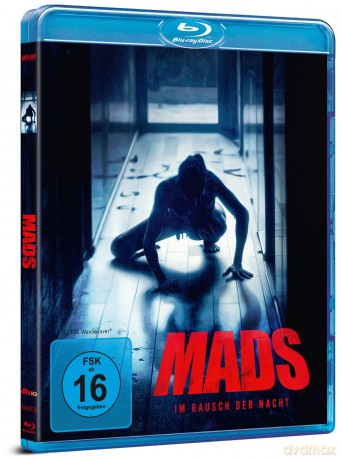 MadS - Im Rausch der Nacht [Blu-Ray]