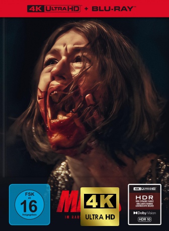 MadS - Im Rausch der Nacht (mediabook) [Blu-Ray 4K]