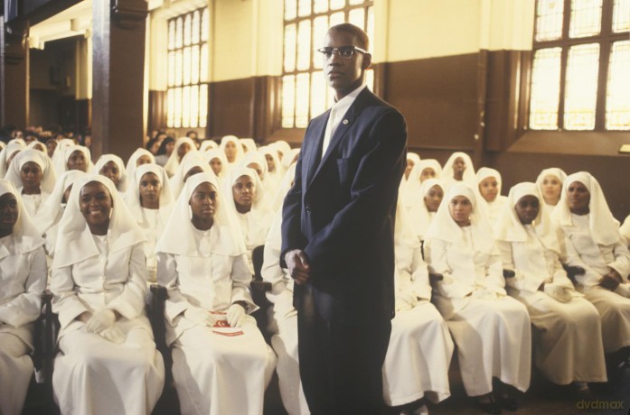 Malcolm X (mediabook) [Blu-Ray 4K]