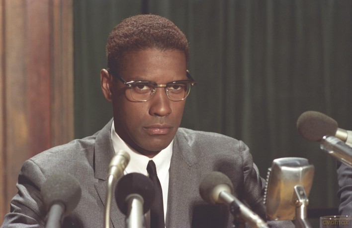 Malcolm X (mediabook) [Blu-Ray 4K]