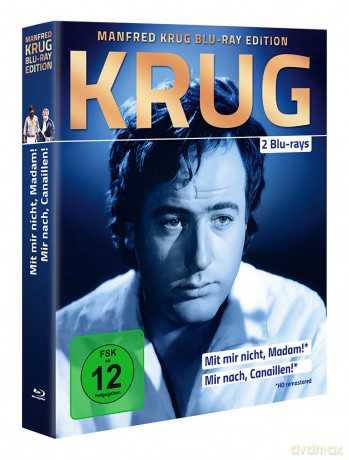 Manfred Krug Edition [Blu-Ray]
