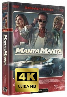 Manta Manta - Zwoter Teil (mediabook) [Blu-Ray 4K]