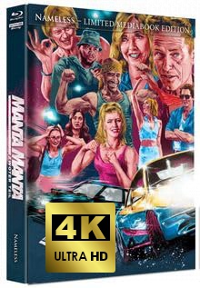 Manta Manta - Zwoter Teil (mediabook) [Blu-Ray 4K]