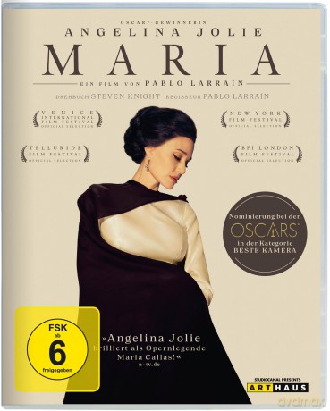 Maria (2024) [Blu-Ray]