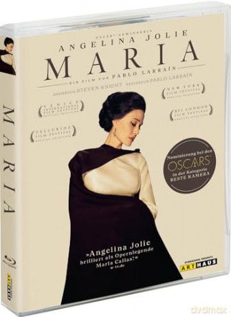 Maria (2024) [Blu-Ray]