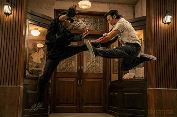 Master Z - The Ip Man Legacy [Blu-Ray]