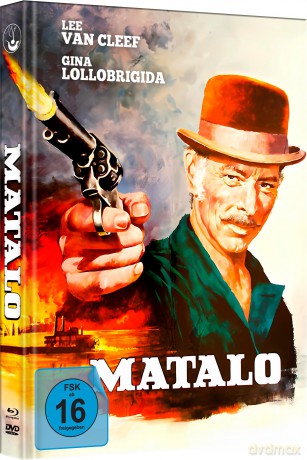 Matalo (mediabook) [Blu-Ray]