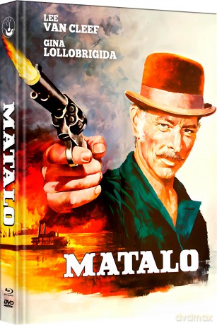 Matalo (mediabook) [Blu-Ray]