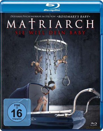 Matriarch [Blu-Ray]