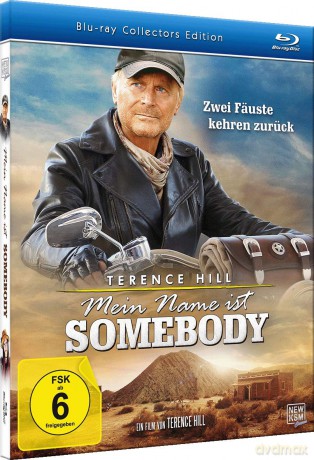 Mein Name ist Somebody [Blu-Ray]