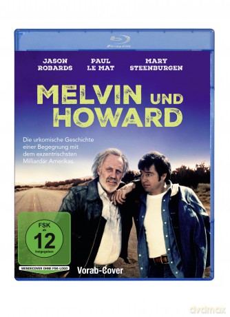 Melvin und Howard [Blu-Ray]