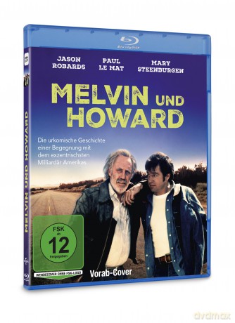 Melvin und Howard [Blu-Ray]