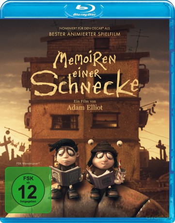Memoiren einer Schnecke [Blu-Ray]
