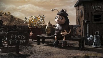 Memoiren einer Schnecke [Blu-Ray]