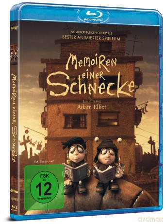 Memoiren einer Schnecke [Blu-Ray]