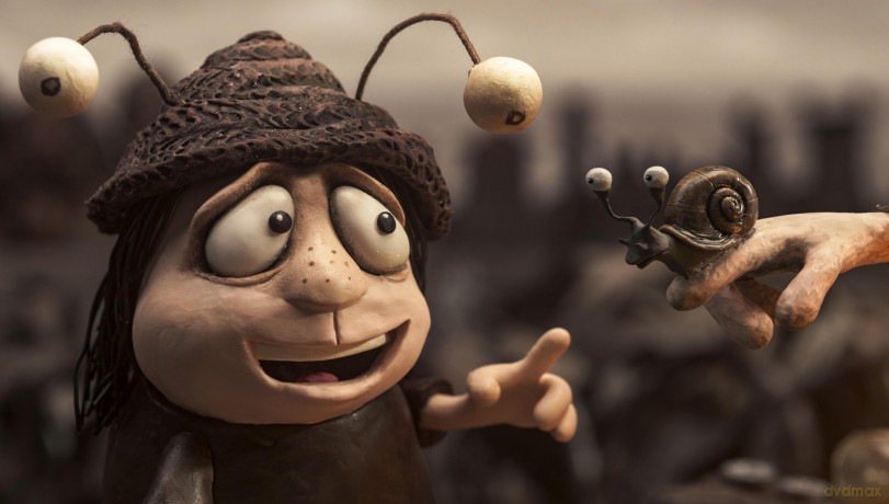 Memoiren einer Schnecke (mediabook) [Blu-Ray 4K]