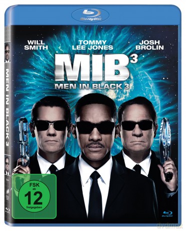 Men in Black 3 [Blu-Ray]