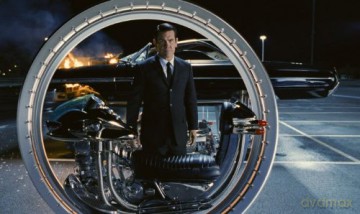 Men in Black 3 [Blu-Ray]