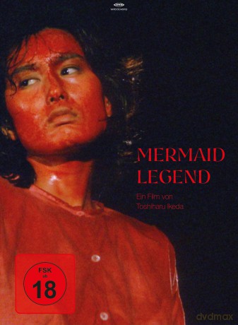 Mermaid Legend [Blu-Ray]