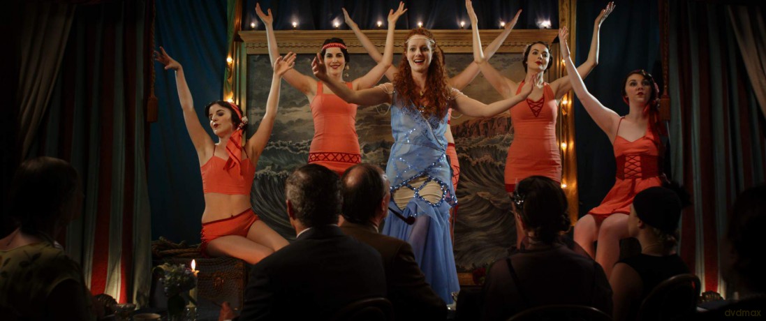 Mermaid's Song [Blu-Ray]