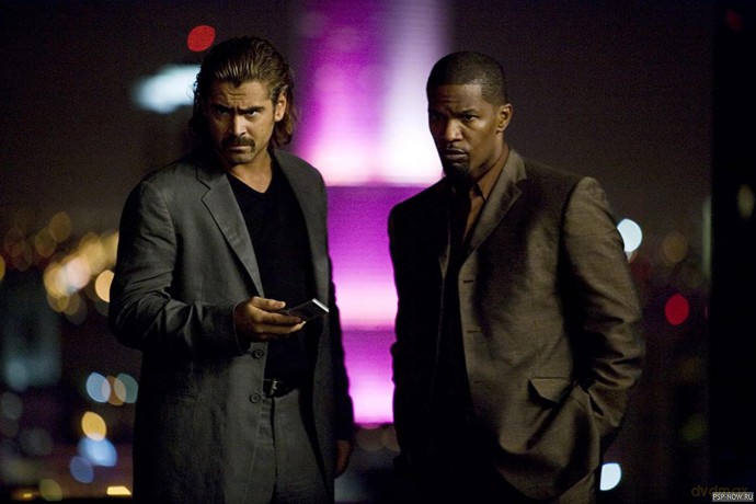 Miami Vice (2006) (Director's Cut) [Blu-Ray]