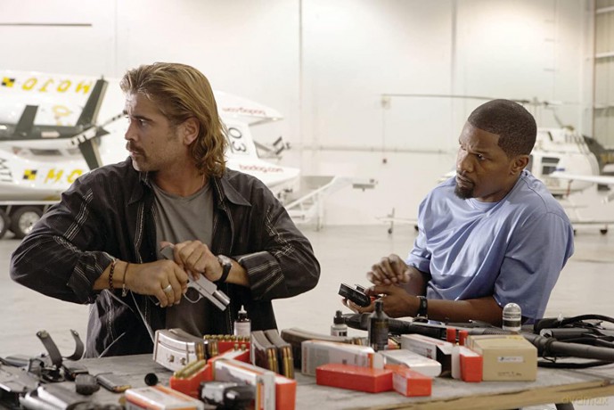 Miami Vice (2006) (Director's Cut) [Blu-Ray]