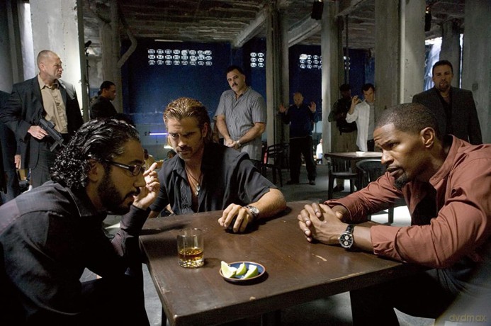 Miami Vice (2006) (Director's Cut) [Blu-Ray]