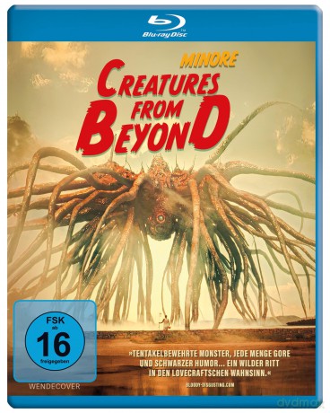 Minore - Creatures from Beyond [Blu-Ray]