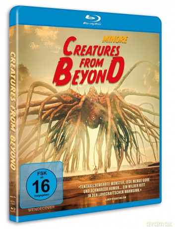 Minore - Creatures from Beyond [Blu-Ray]