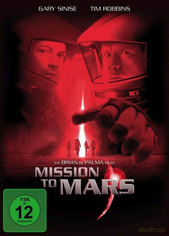 Mission to Mars (mediabook) [Blu-Ray]