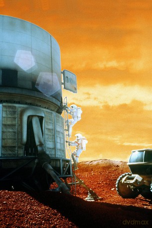 Mission to Mars (mediabook) [Blu-Ray]
