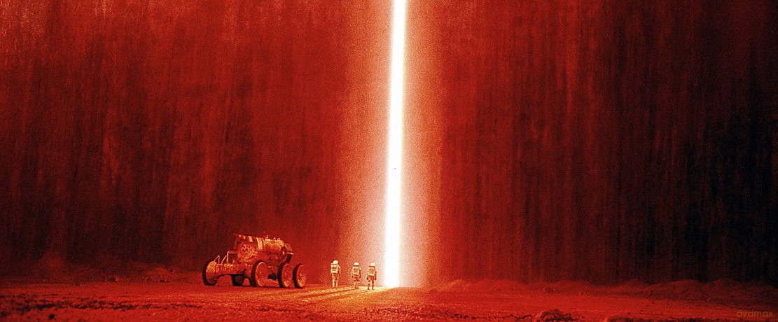 Mission to Mars (mediabook) [Blu-Ray]
