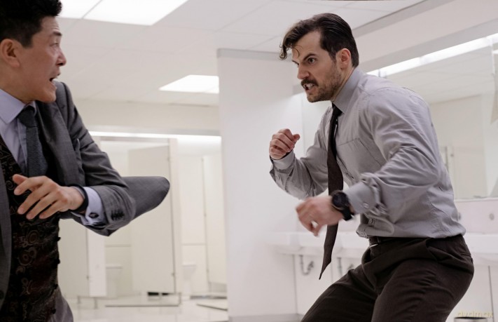 Mission: Impossible 6 - Fallout [Blu-Ray]