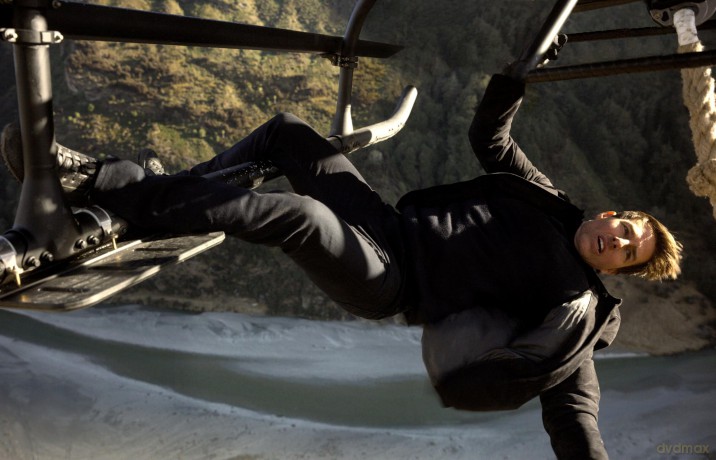Mission: Impossible 6 - Fallout [Blu-Ray]