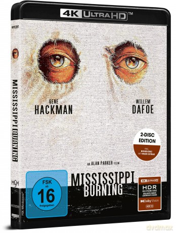 Mississippi Burning [Blu-Ray 4K]