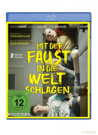 Mit der Faust in die Welt schlagen [Blu-Ray]
