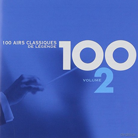 Various Artists: 100 Arias Classiques De Legende Vol. 2 [5CD]