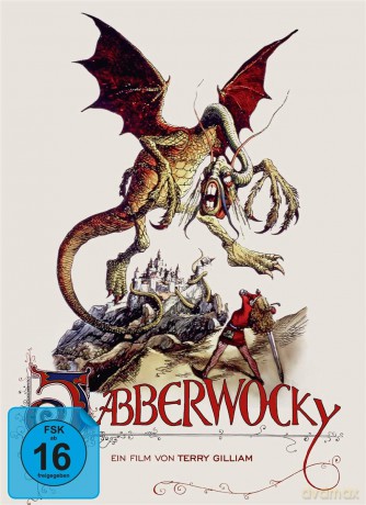 Monty Python's Jabberwocky (mediabook) [Blu-Ray]