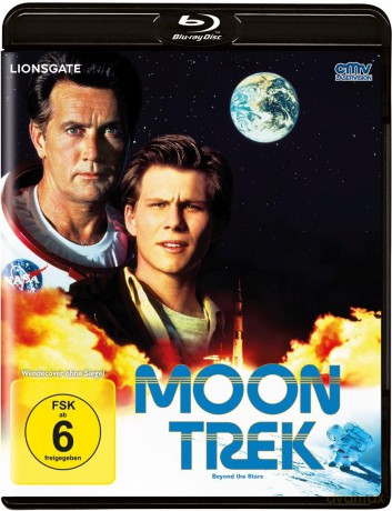 Moon Trek [Blu-Ray]