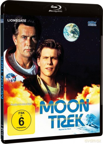 Moon Trek [Blu-Ray]
