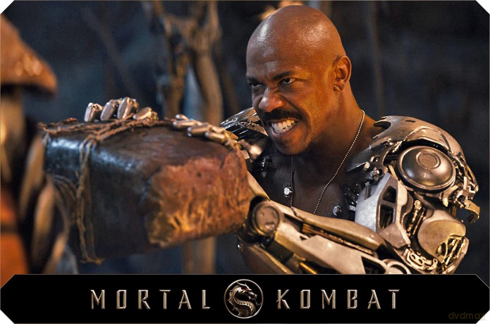 Mortal Kombat (2021) [Blu-Ray]