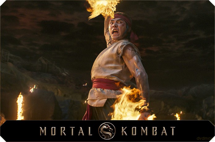 Mortal Kombat (2021) [Blu-Ray 4K]