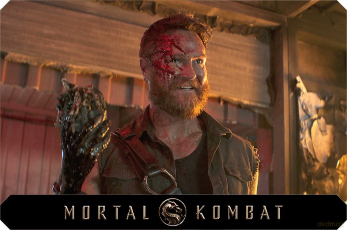 Mortal Kombat (2021) [Blu-Ray 4K]