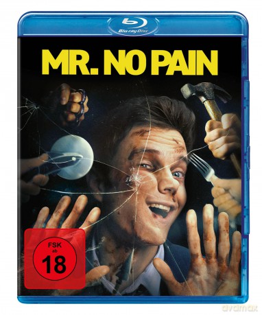 Mr. No Pain [Blu-Ray]