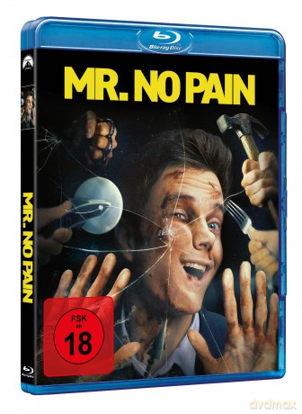 Mr. No Pain [Blu-Ray]